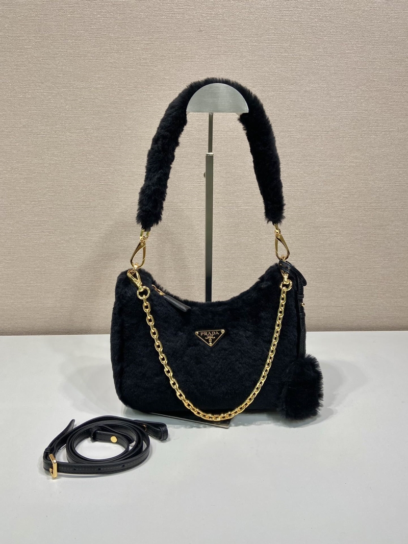 Prada Top Handle Bags